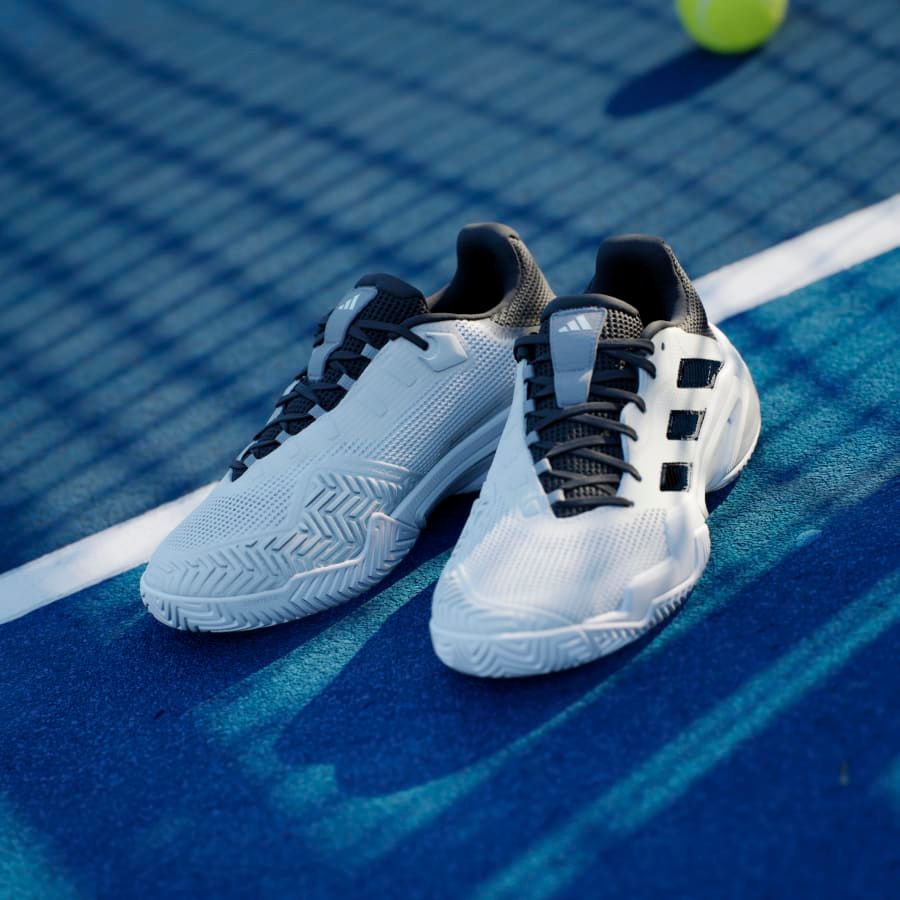  Giày tennis/pickleball adidas Barricade 13 Nam - IF0465 