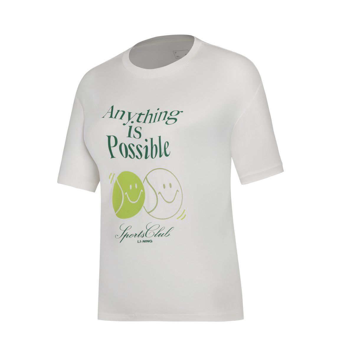  Áo T-shirt Li-Ning Nữ AHSV192-1V 