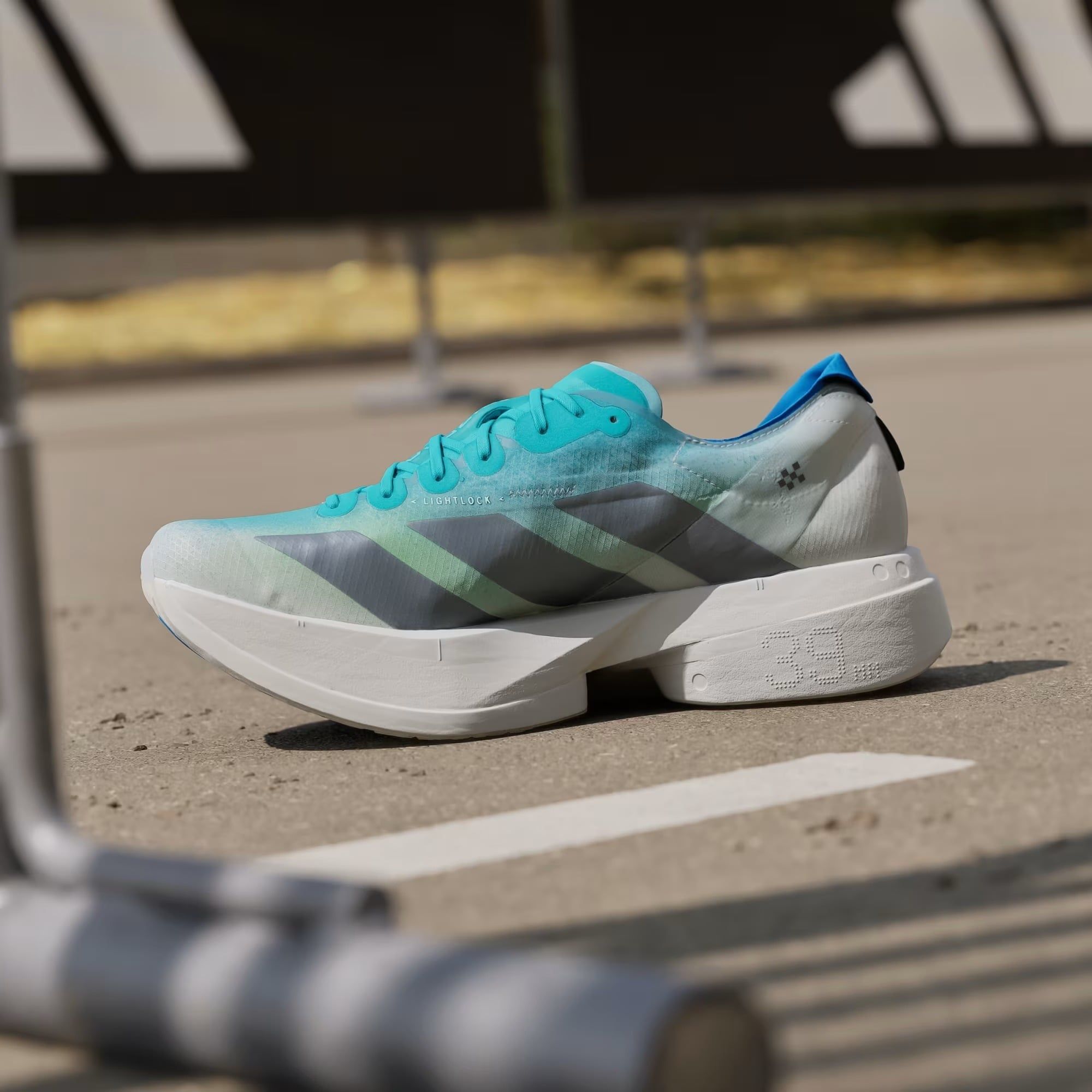  Giày chạy bộ adidas Adizero Adios Pro 4 Nam - JS2579 