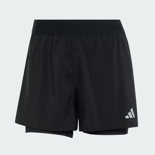  Quần short chạy bộ adidas Essentials 2 trong 1 Nữ - KA0246 
