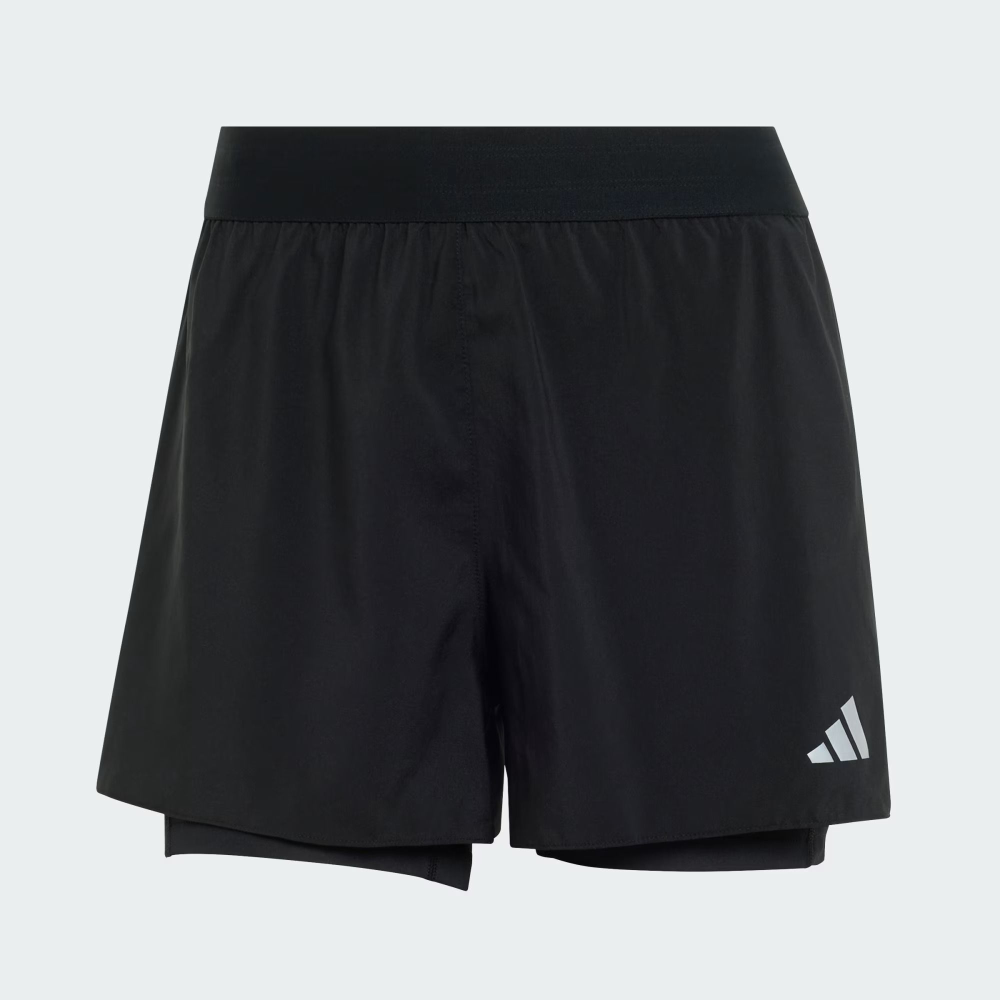  Quần short chạy bộ adidas Essentials 2 trong 1 Nữ - KA0246 