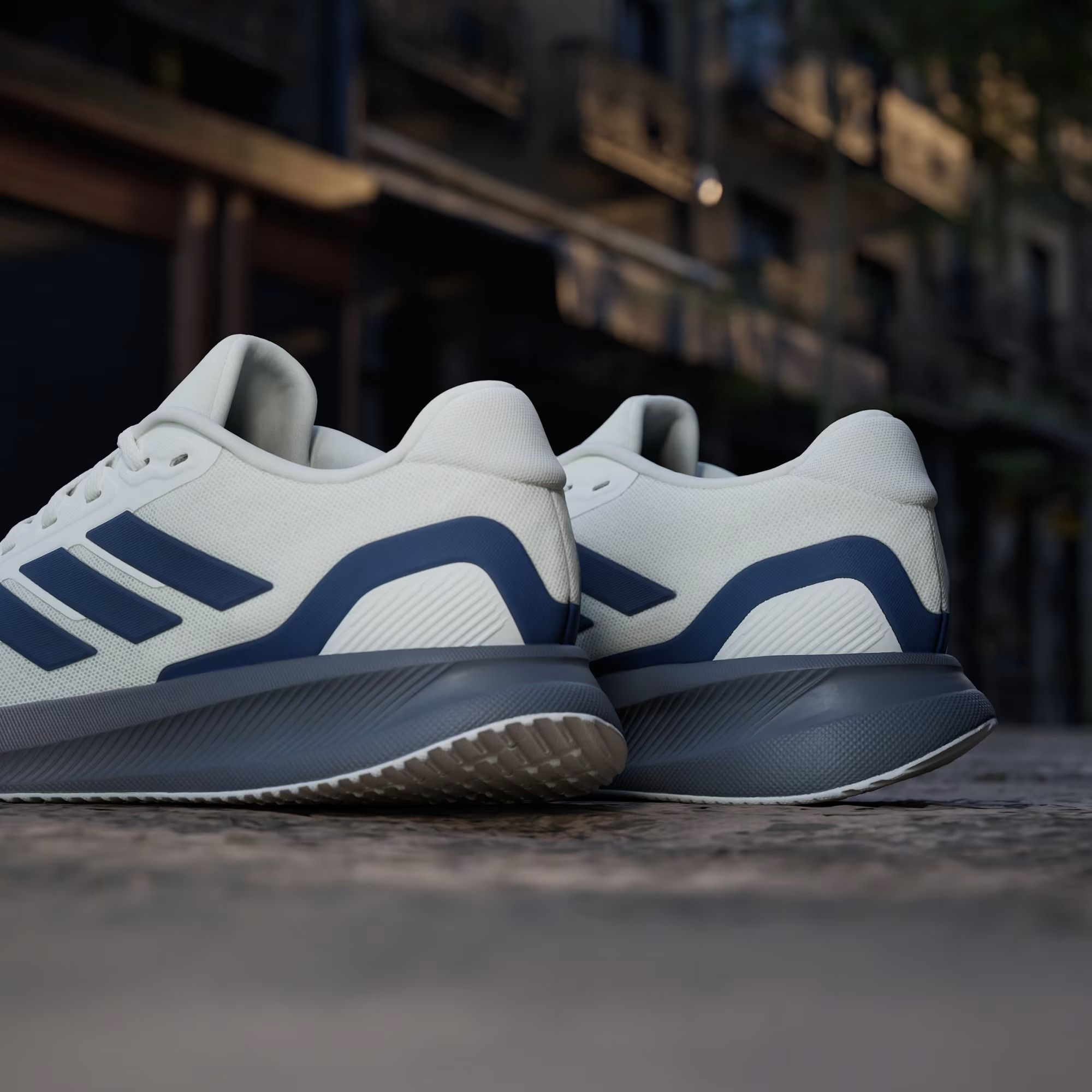  Giày chạy bộ adidas Runfalcon 5 Nam - JQ6977 