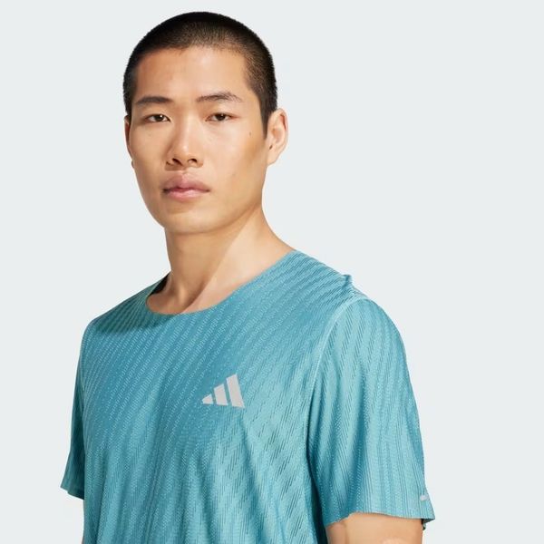  Áo T-shirt chạy bộ adidas Adi365 CLIMACOOL+ Nam - JP3851 