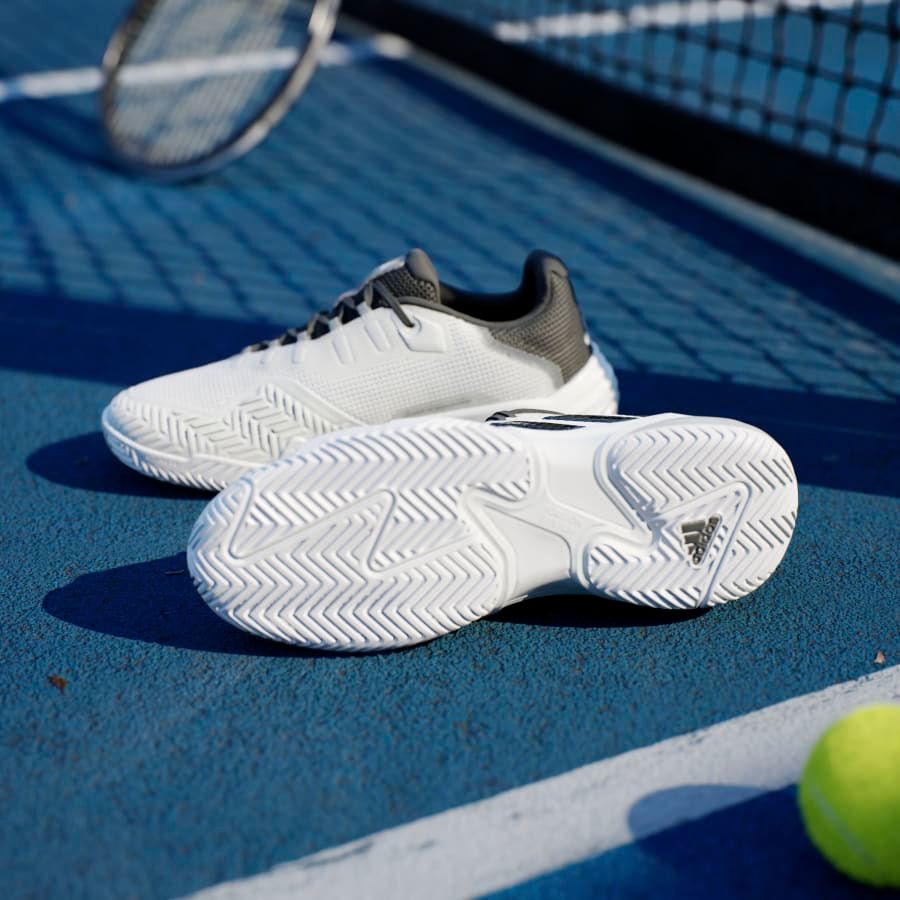 Giày tennis/pickleball adidas Barricade 13 Nam - IF0465 