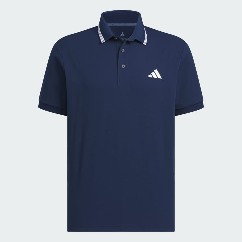  Áo Polo golf adidas 3 sọc Nam - JF6272 