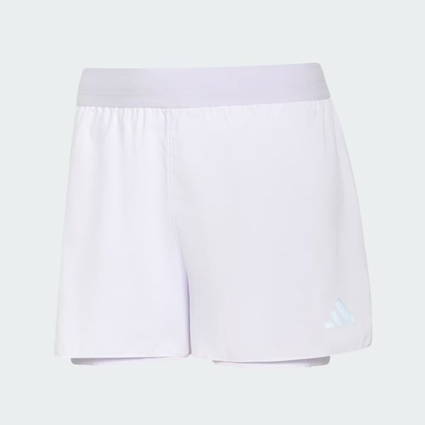  Quần short chạy bộ adidas adi365 Essentials 2 trong 1 Nữ - KF5295 