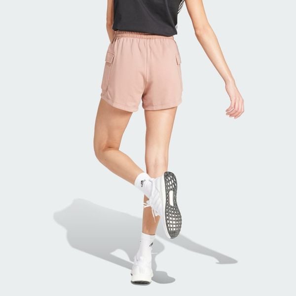  Quần short cargo adidas Essentials Nữ - JC5703 