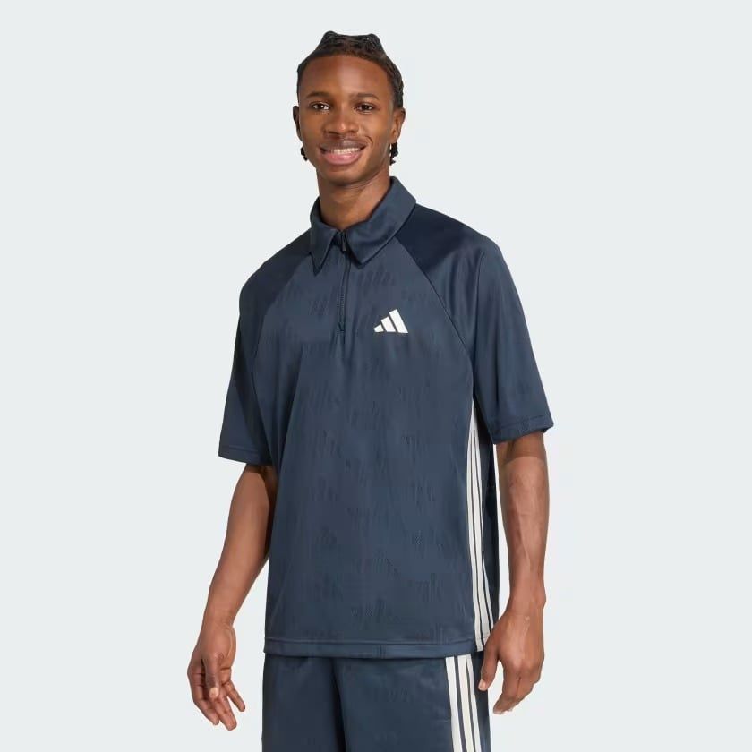  Áo Polo adidas Stadium Nam - JX5604 
