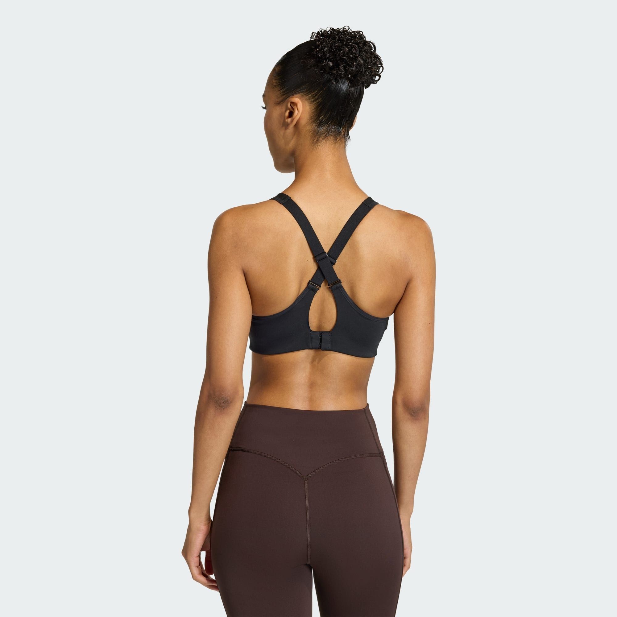  Áo bra tập luyện adidas Optime Workout High Support Nữ - JN6896 