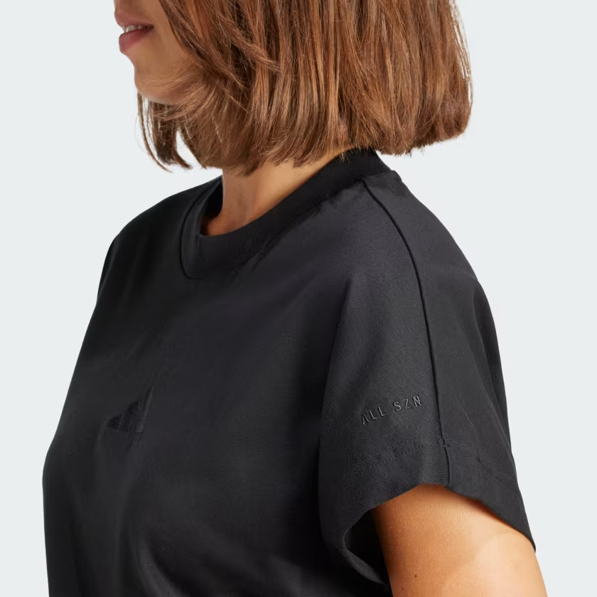  Áo T-shirt adidas ALL SZN Nữ - JJ1235 