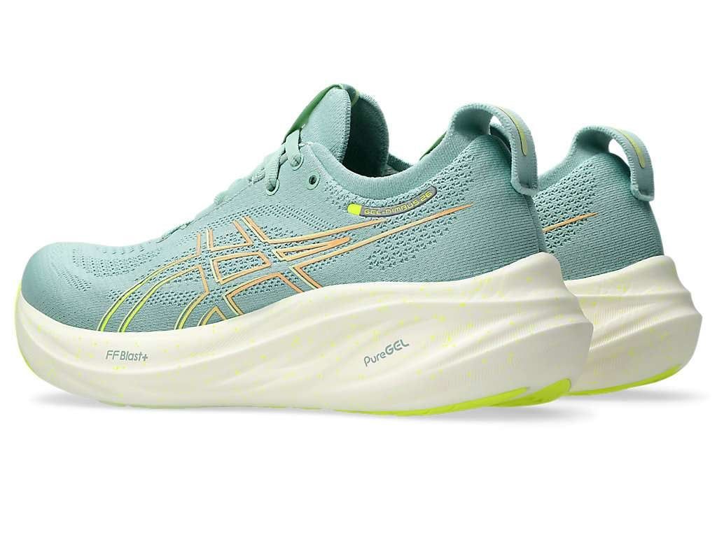  Giày chạy bộ ASICS GEL-NIMBUS 26 Nữ - 1012B601.301 