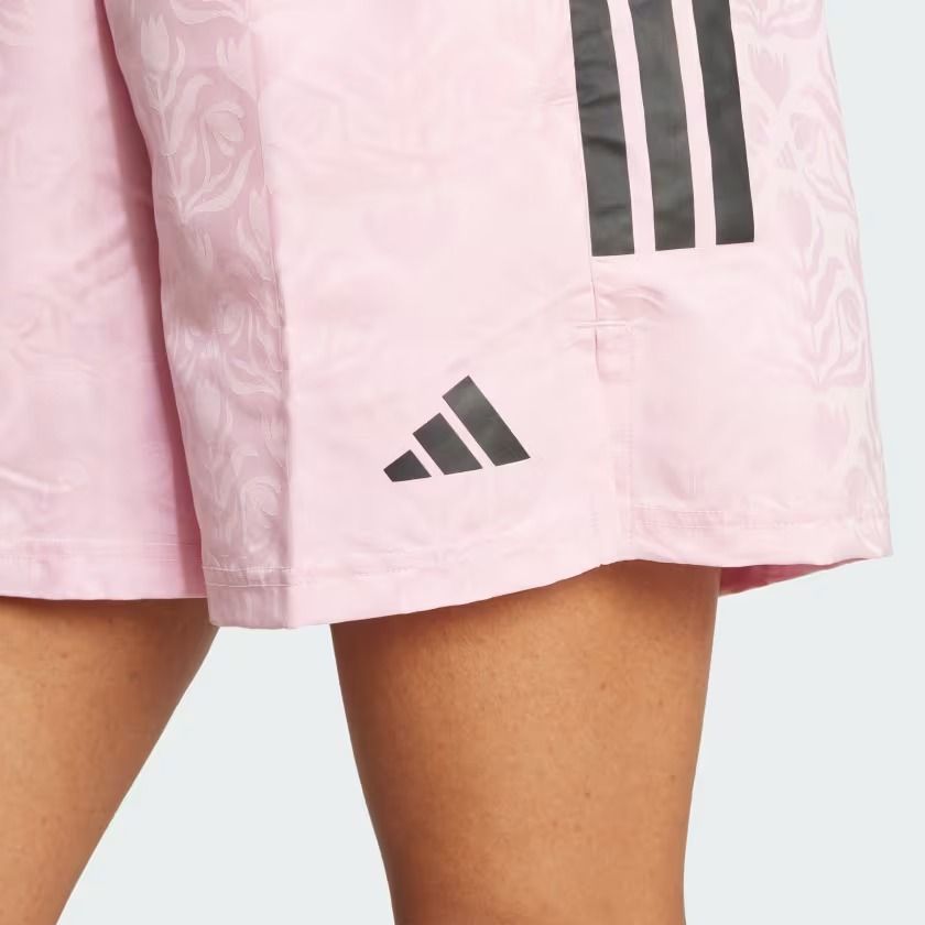  Quần short adidas Tiro x Common Goal Nữ - JL9207 