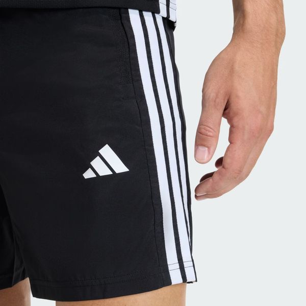  Quần short tập luyện adidas Essentials Basic 3 gạch Nam - KA3521 