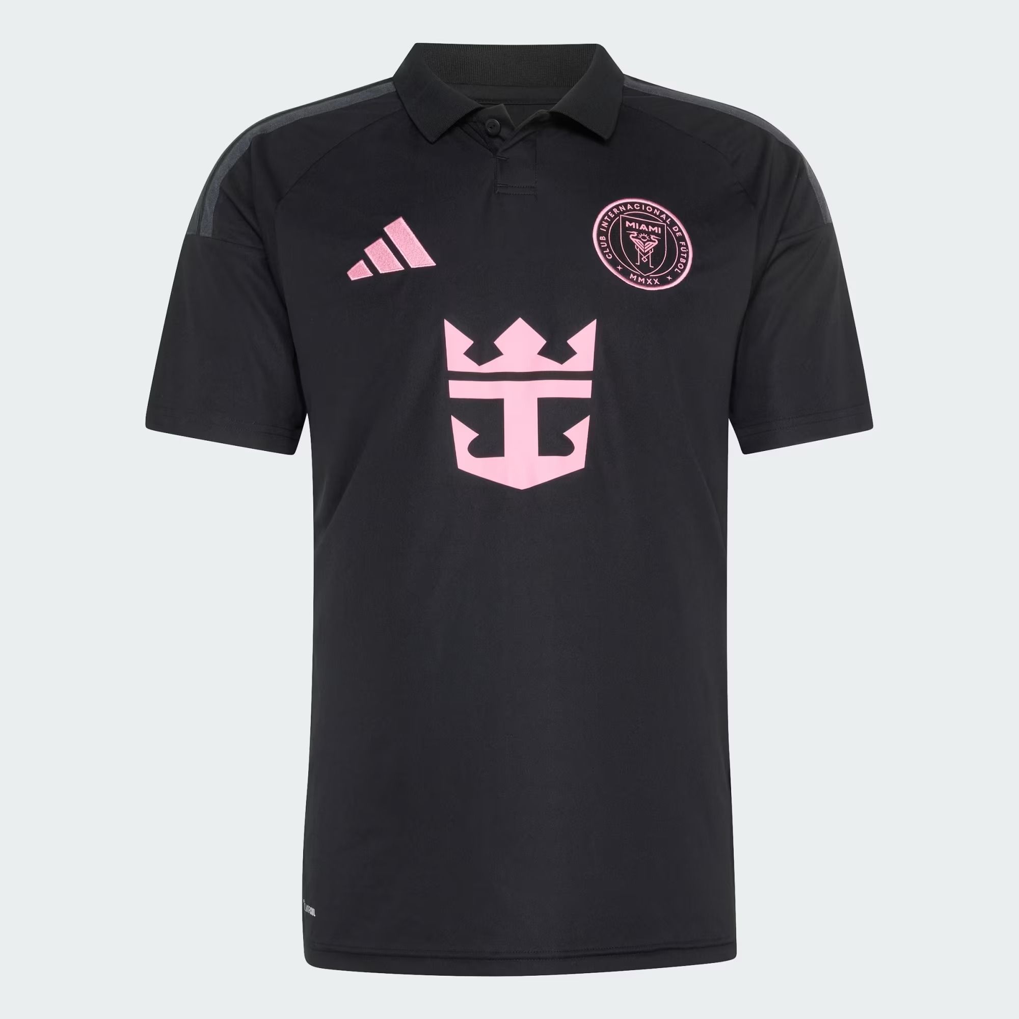  Áo jersey bóng đá adidas Sân khách Inter Miami CF Nam - JL8487 