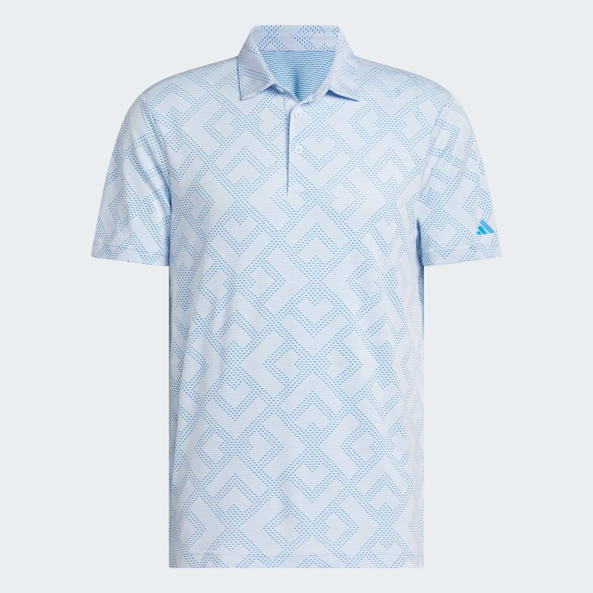  Áo Polo golf adidas Ultimate365 Nam - KB1394 