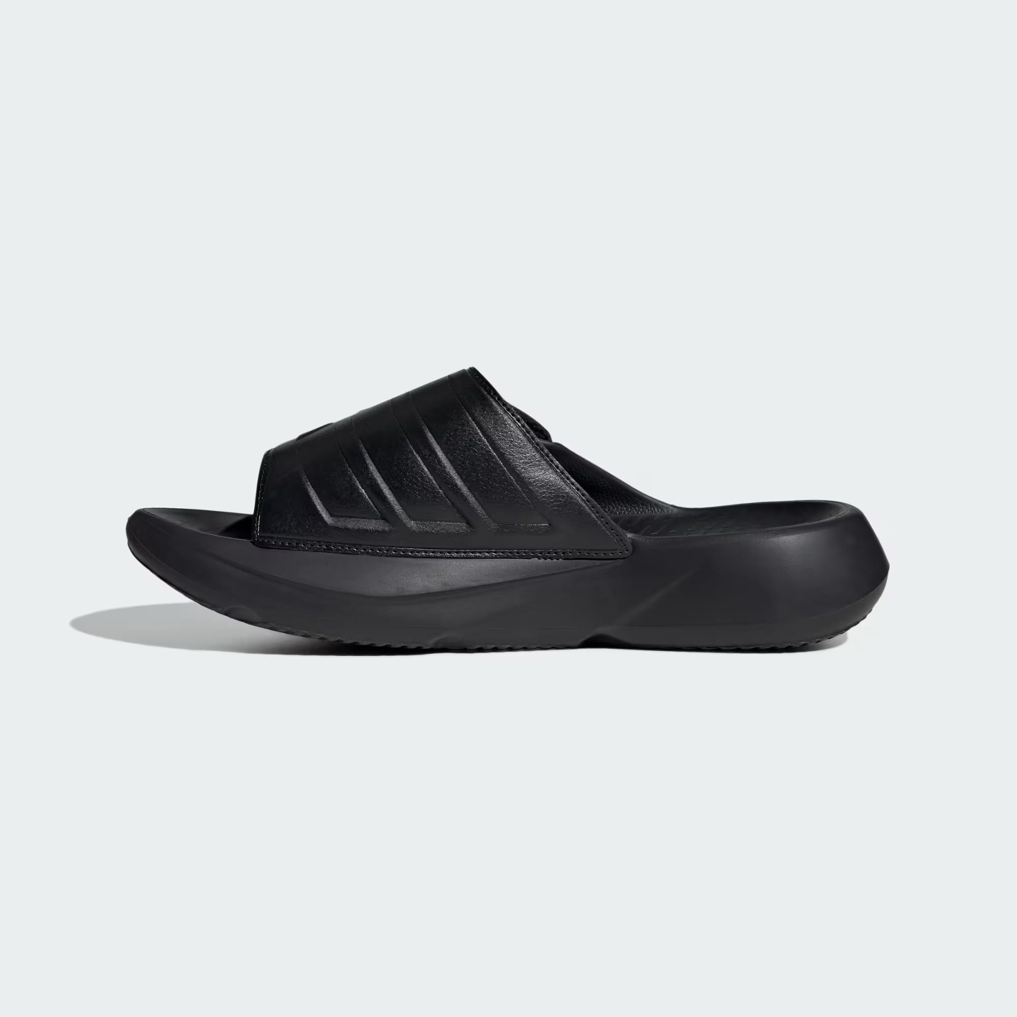  Dép quai ngang adidas Lightblaze Unisex - JR1253 