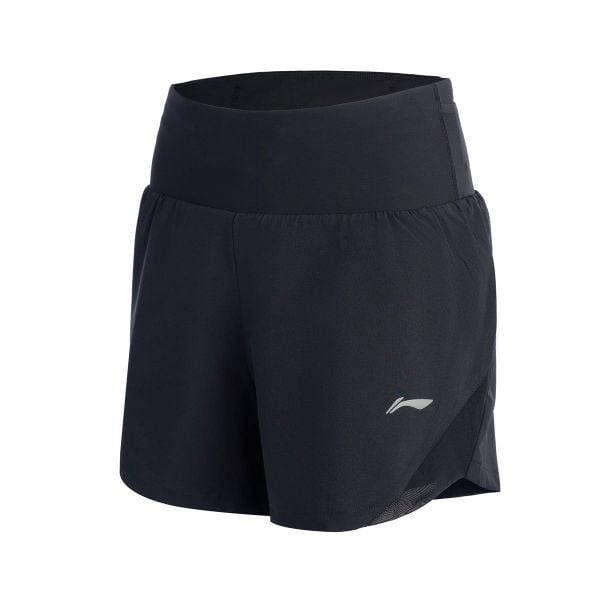  Quần short Li-Ning Nữ AKSV812-1V 