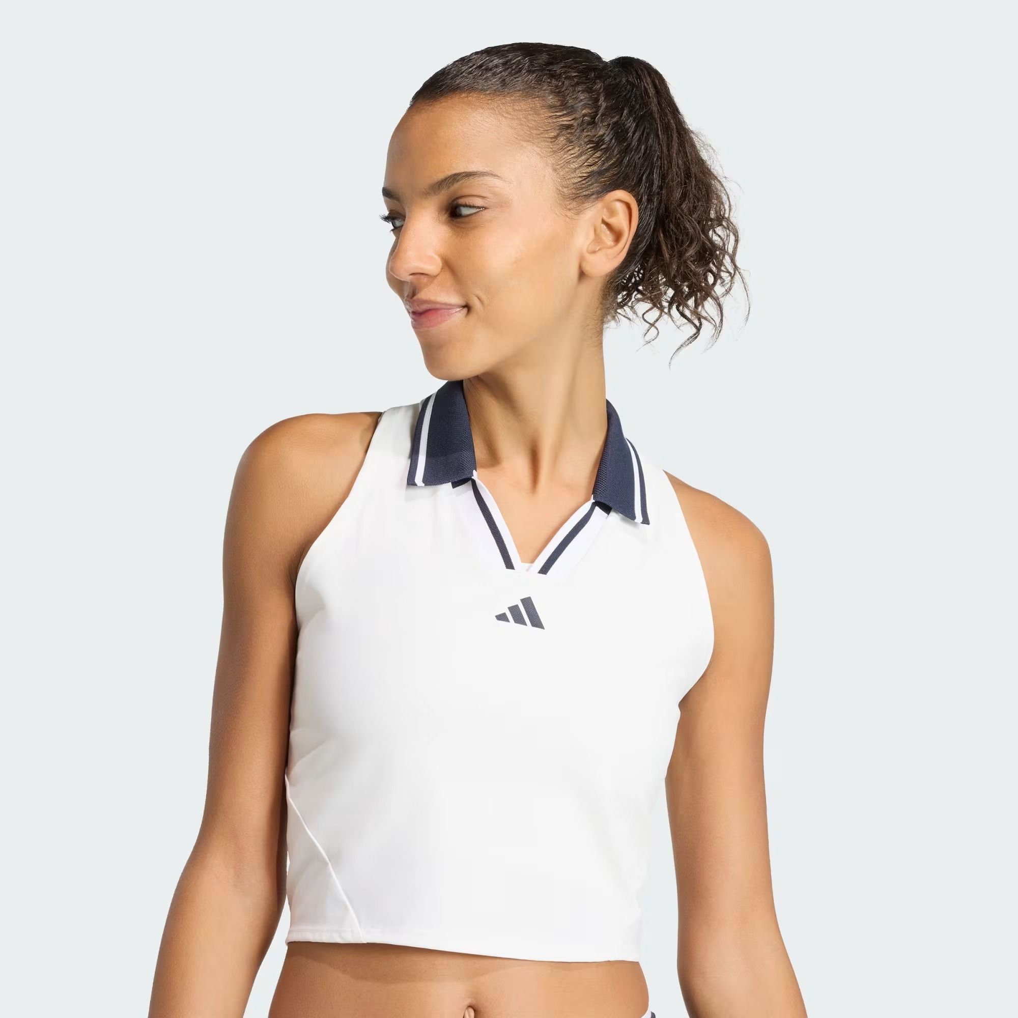  Áo Tank Top tennis/pickleball adidas Climacool Crop Nữ - KA8883 