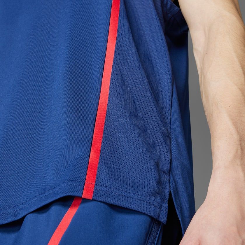  Áo Tank Top tập luyện adidas Legacy Designed-for-Training Nam - JI6354 