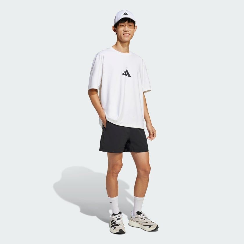  Áo T-shirt adidas Z.N.E. dáng suông Nam - JC5482 