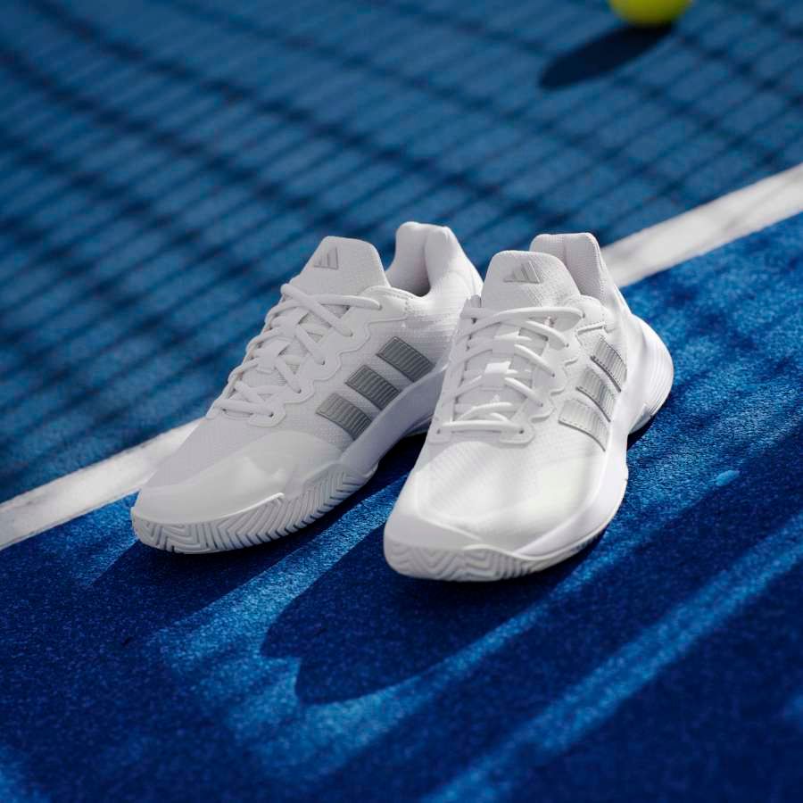  Giày tennis/pickleball adidas Gamecourt 2 Nữ - KI0789 