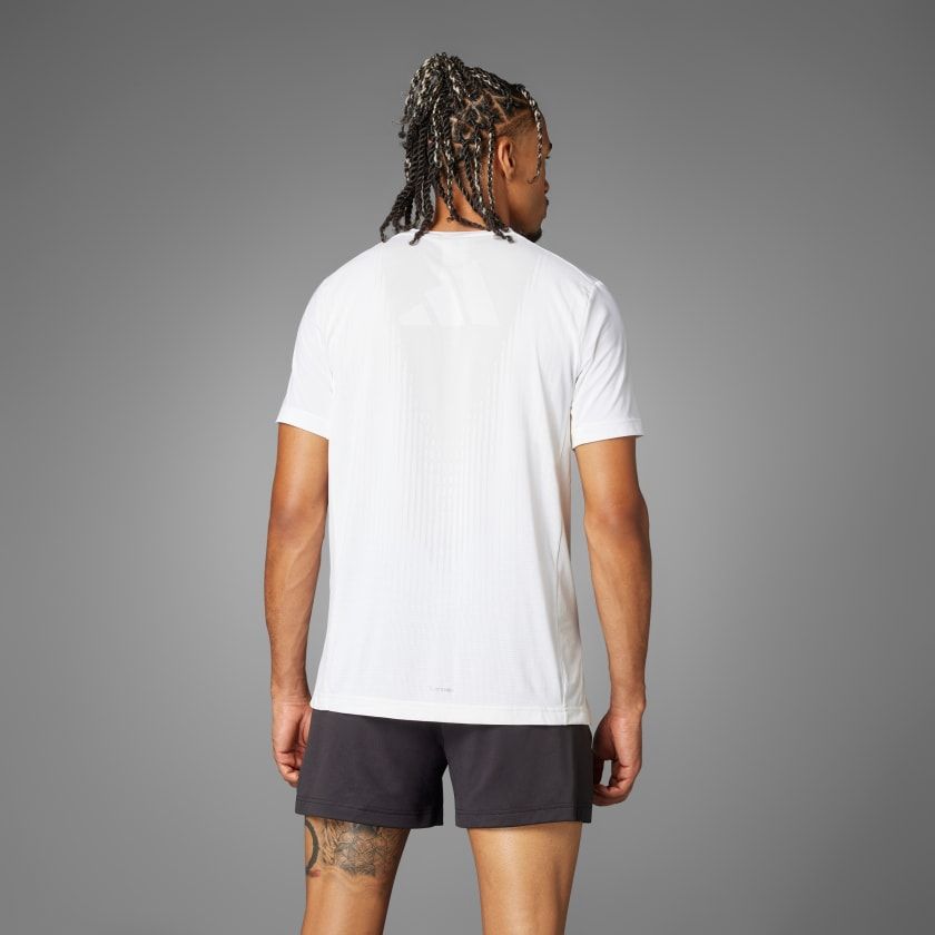  Áo T-shirt tập luyện adidas Airchill Nam - JE5747 