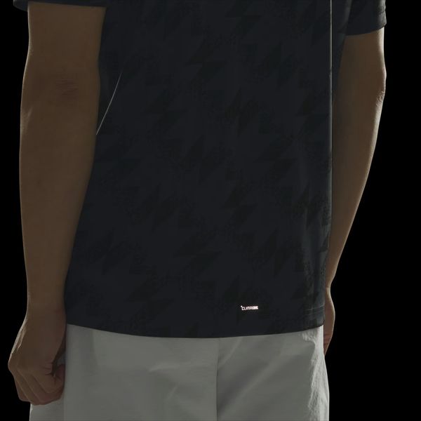  Áo Polo golf adidas AOP Nam - JY8225 