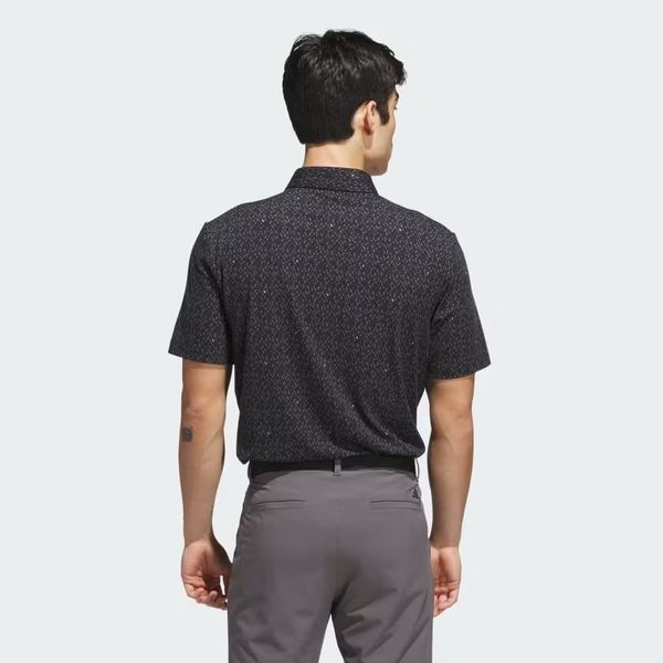  Áo Polo golf adidas Ultimate365 Micro Argyle Nam - JL5274 