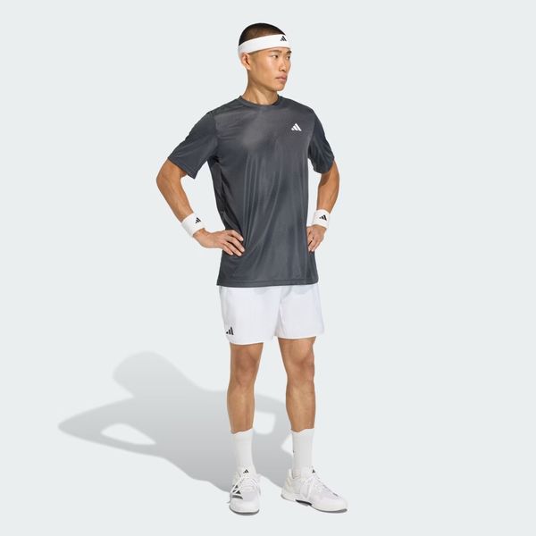  Quần short tennis/pickleball adidas Club Climacool Nam - JY9593 