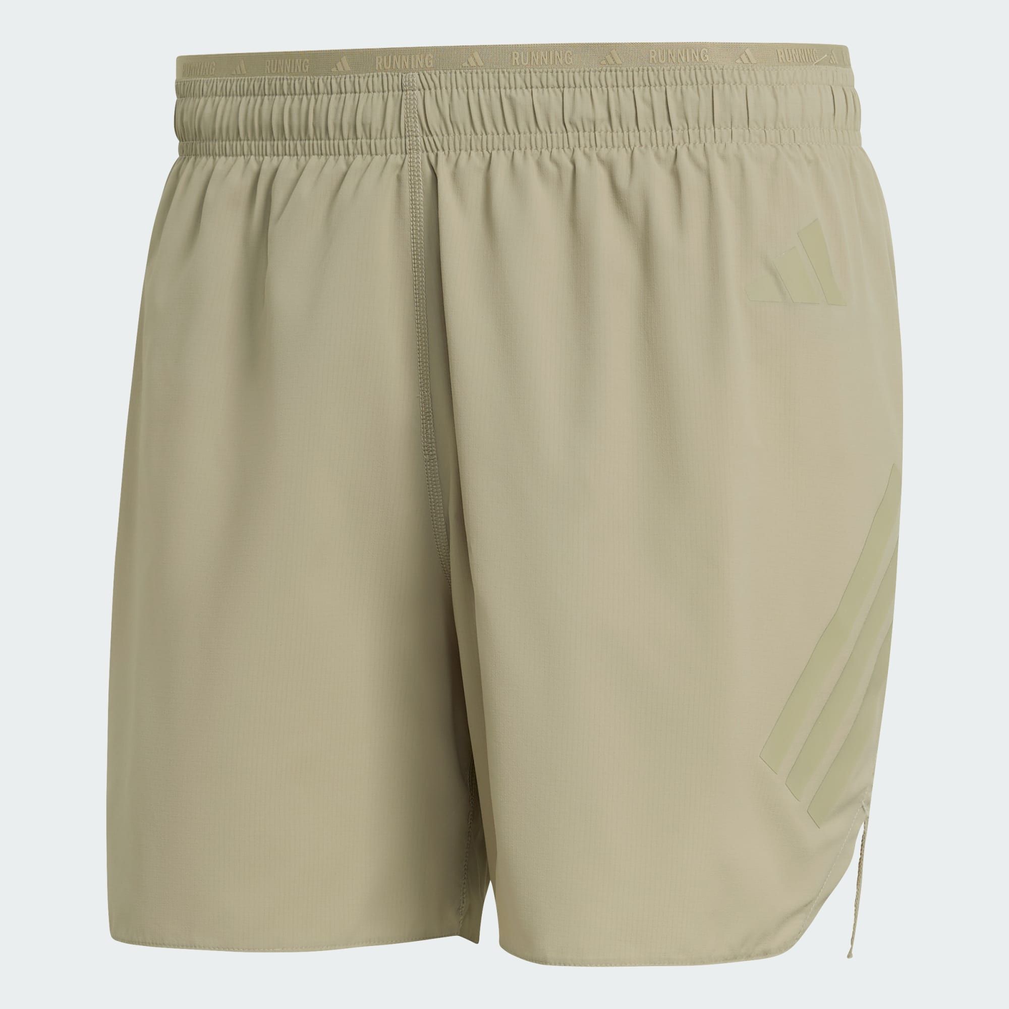  Quần short chạy bộ adidas adi365 Formotion Nam - JZ7705 