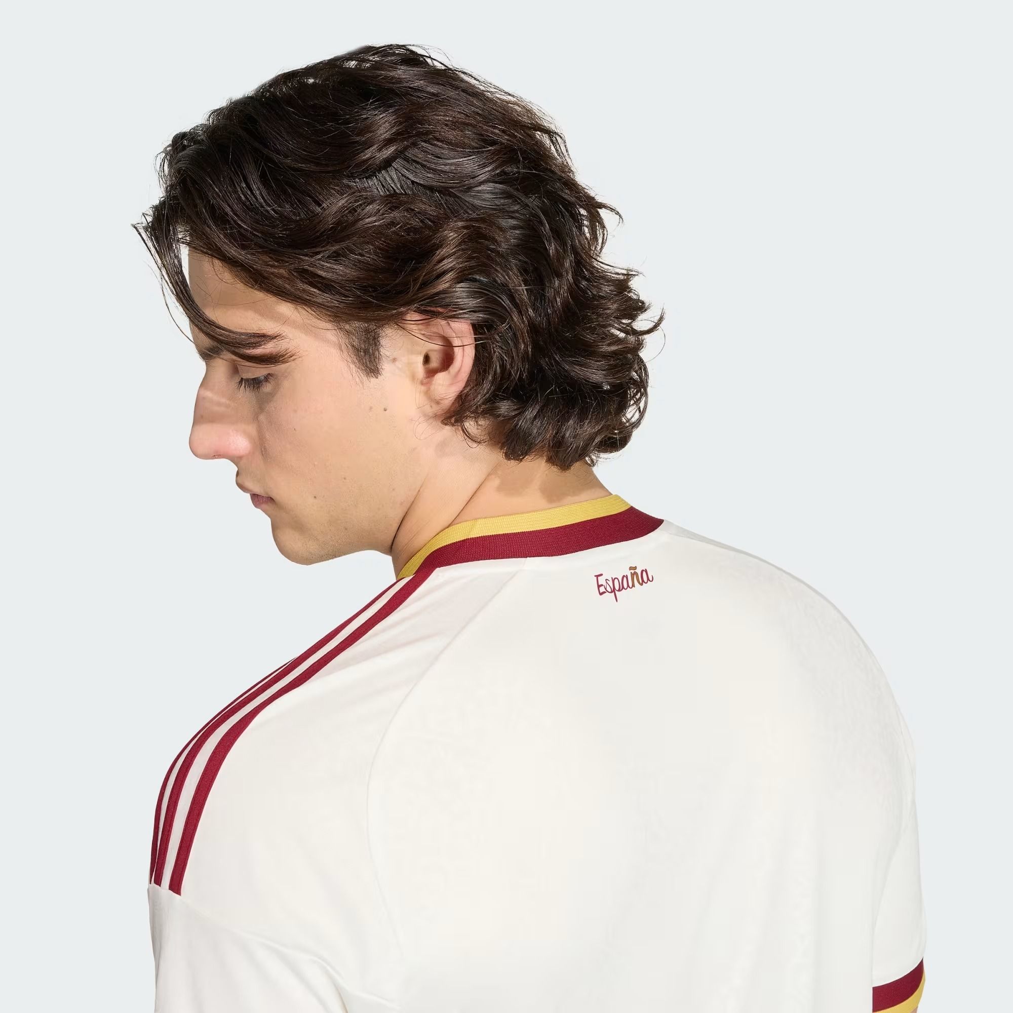  Áo jersey bóng đá adidas Sân khách Tây Ban Nha 26 Nam - JN4397 