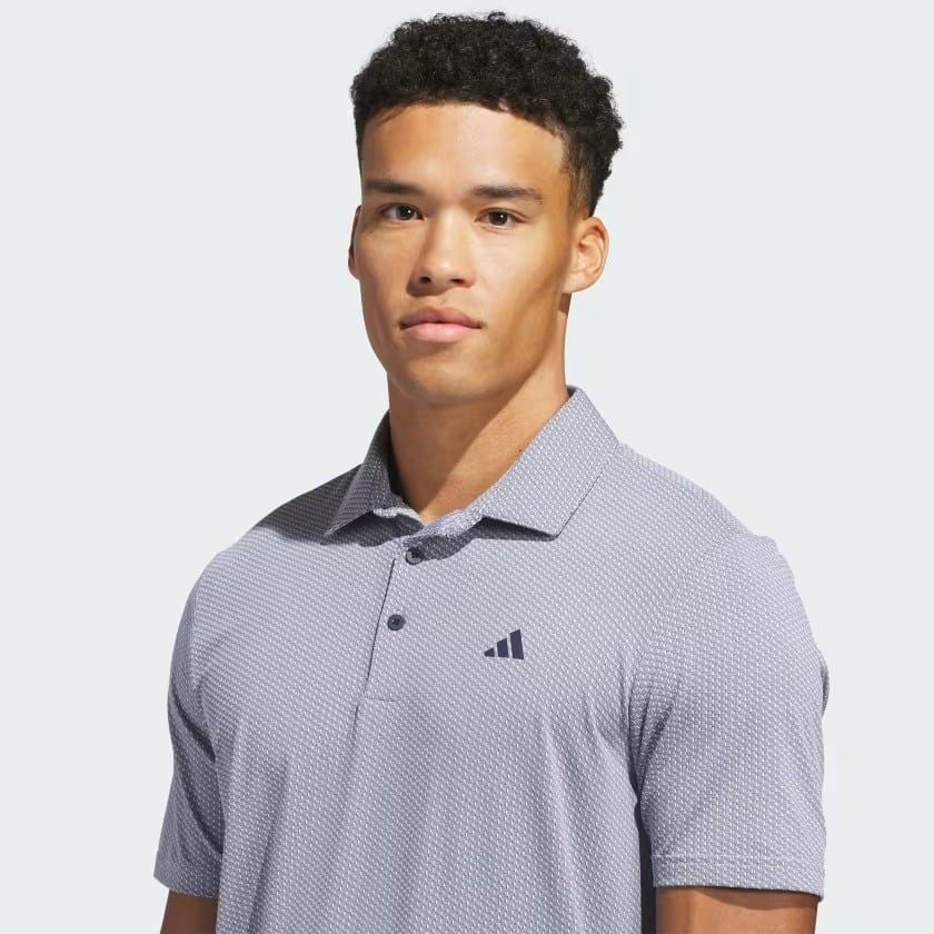  Áo Polo golf adidas Performance Nam - JY5470 