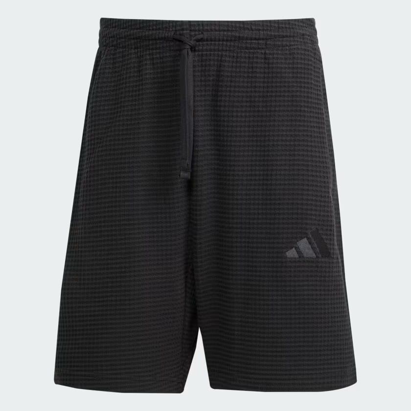  Quần short adidas ALL SZN Waffle 7in Nam - JL6561 