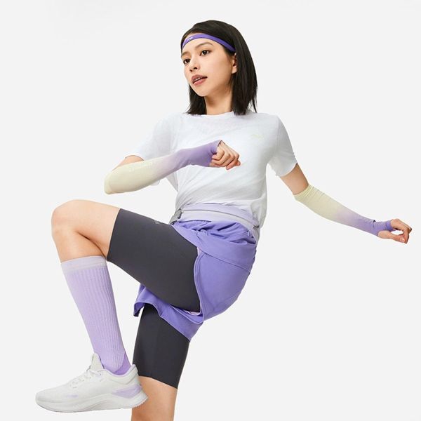  Áo T-shirt Li-Ning Nữ ATSU060-5V 