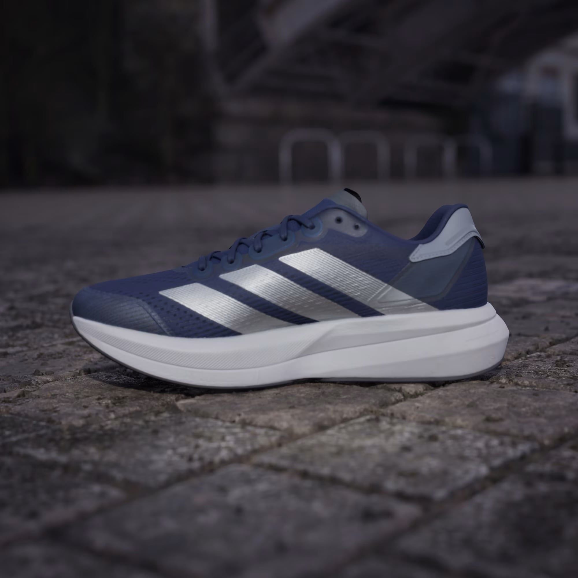  Giày chạy bộ adidas Duramo Speed 2 Nam - JS4415 
