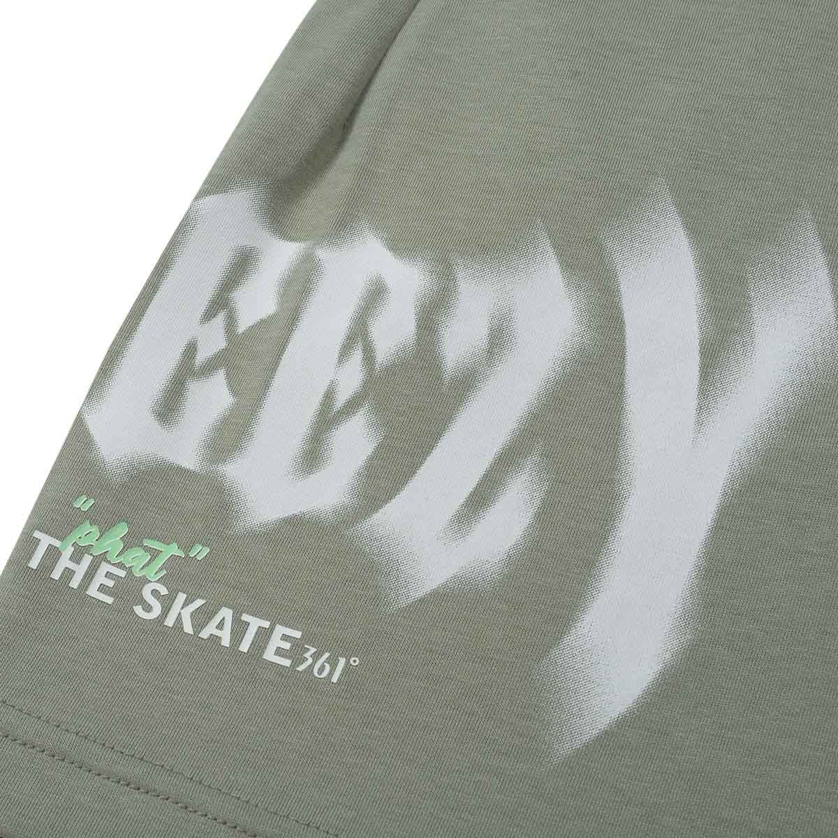  Quần short 361º Nam W552529002B-1C 