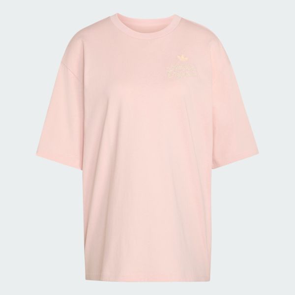  Áo T-shirt adidas Originals Summer Glow Graphics Tee Nữ - KY8143 