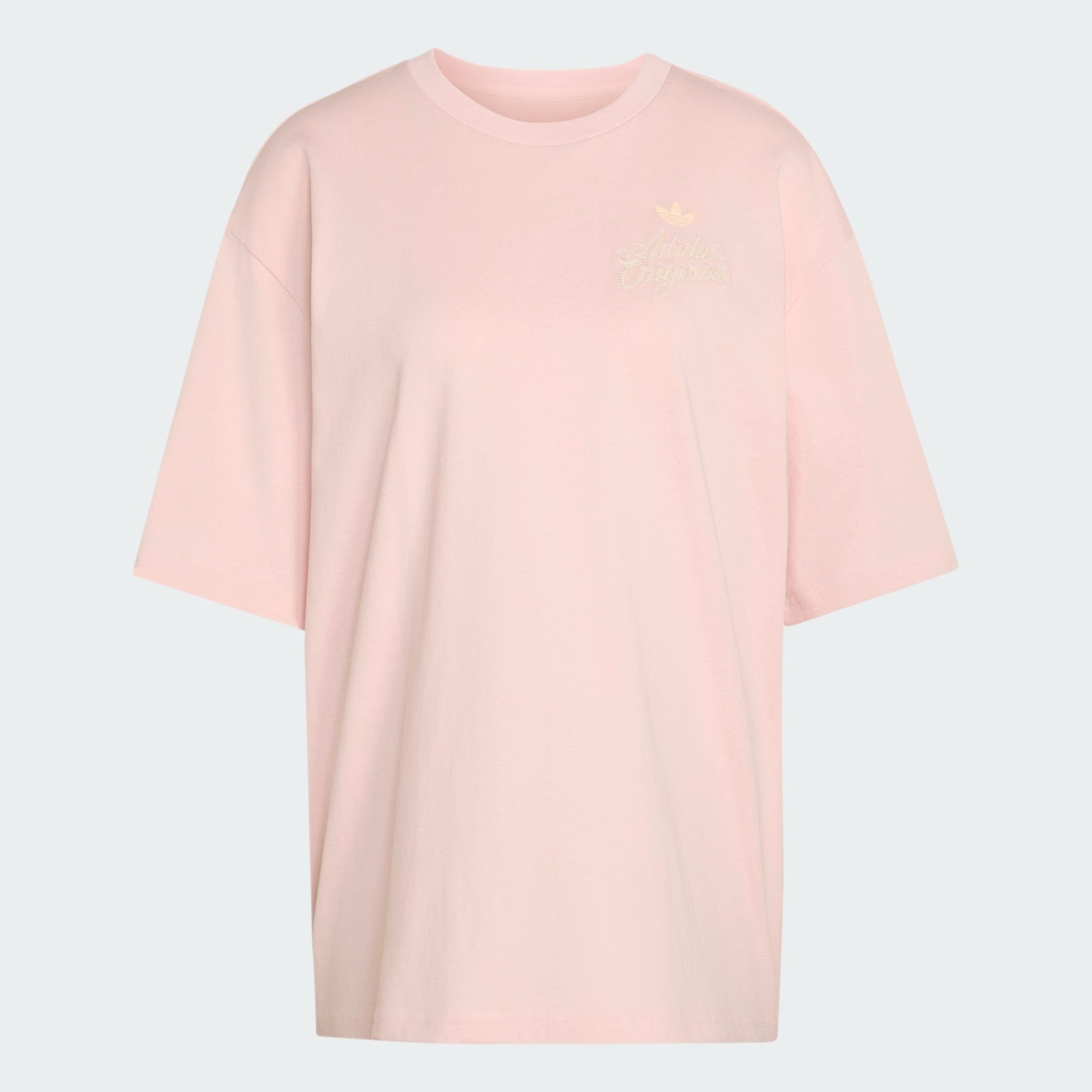  Áo T-shirt adidas Originals Summer Glow Graphics Tee Nữ - KY8143 
