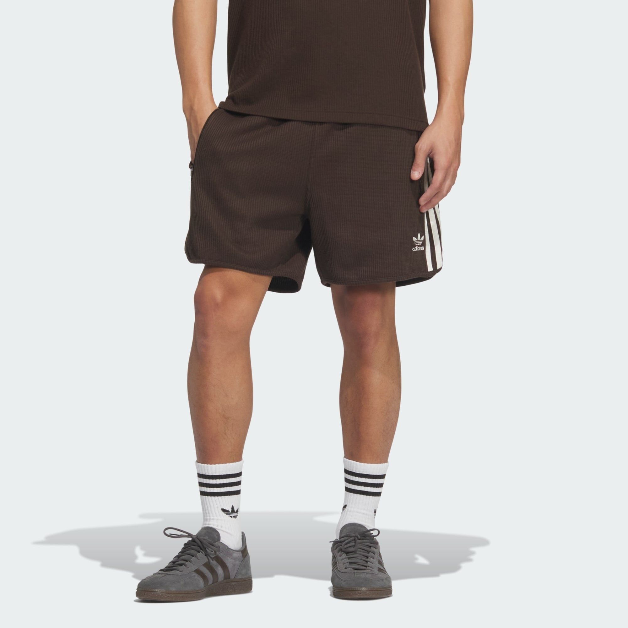  Quần short adidas Waffle Shorts Nam - KB5464 