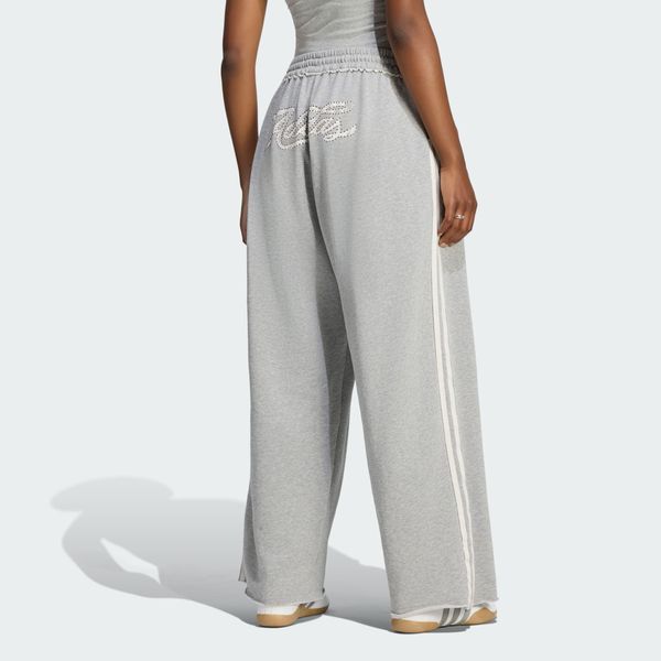  Quần nỉ ống suông adidas Gfx Sweat Pant Nữ - LE8322 