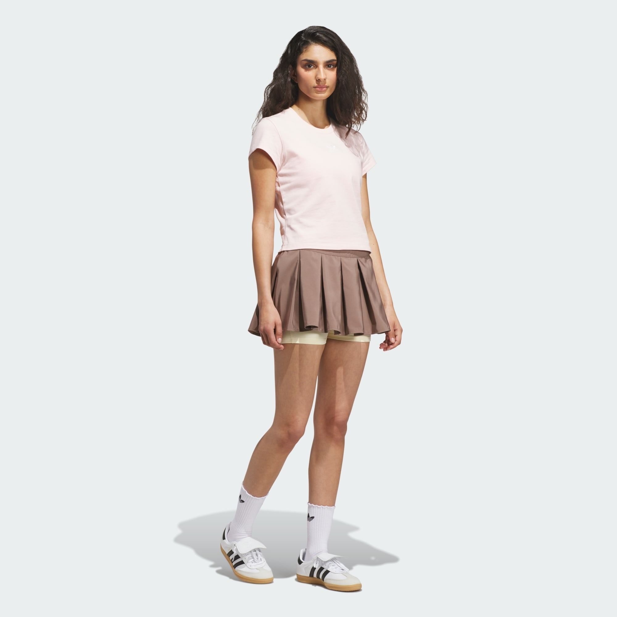  Chân váy adidas Woven Skirt Nữ - KU0502 
