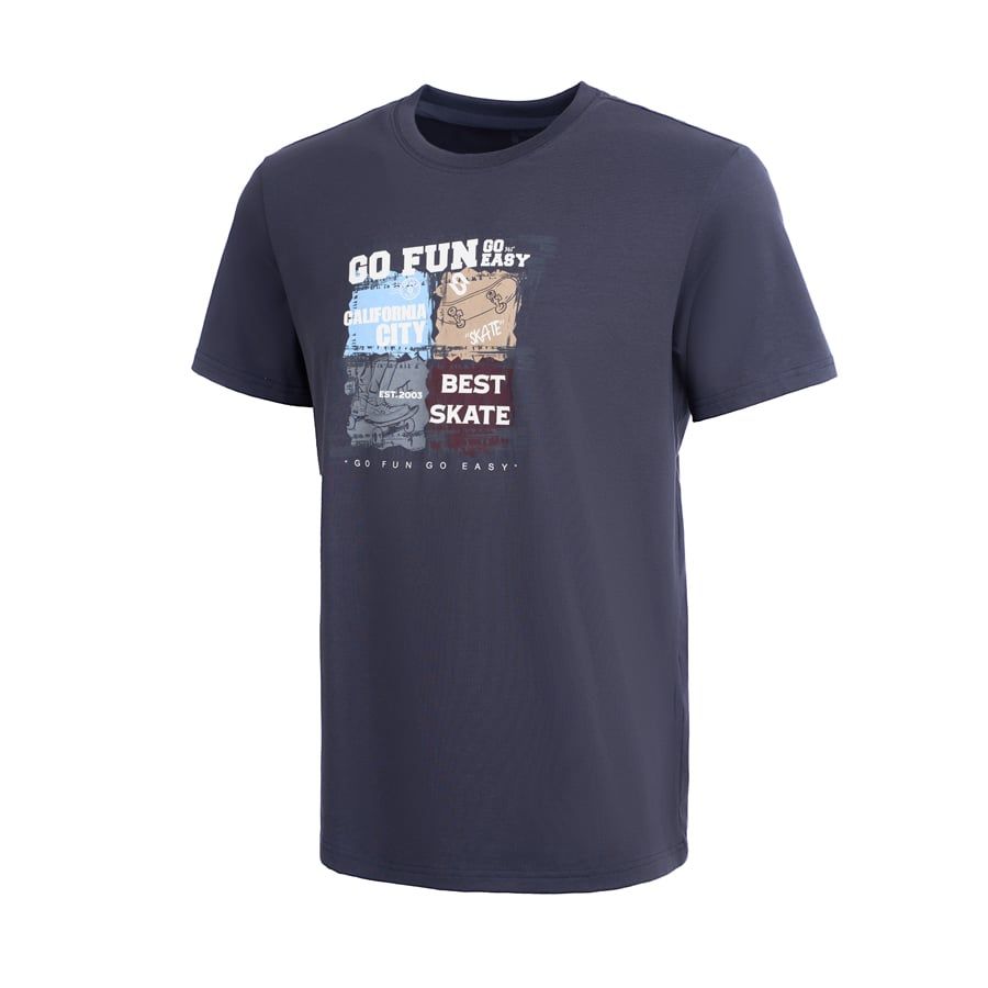  Áo T-shirt 361º Nam  W552519105-5C 