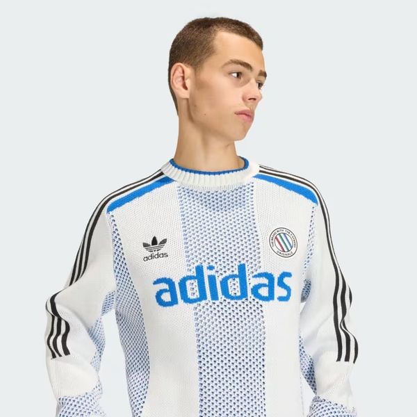  Áo nỉ adidas Adicolor Blokecore Unisex - KQ5085 