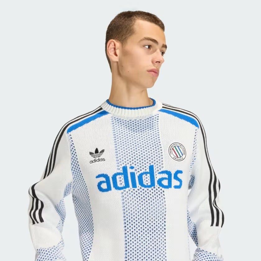  Áo nỉ adidas Adicolor Blokecore Unisex - KQ5085 