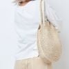 Túi Cói Sợi Cọ Raffia Cao Cấp - RONDO