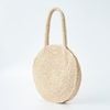 Túi Cói Sợi Cọ Raffia Cao Cấp - RONDO