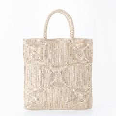 Túi Cói Sợi Cọ Raffia Cao Cấp - MAZE
