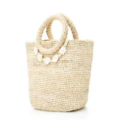 Túi Cói Sợi Cọ Raffia Cao Cấp - TWINKLE