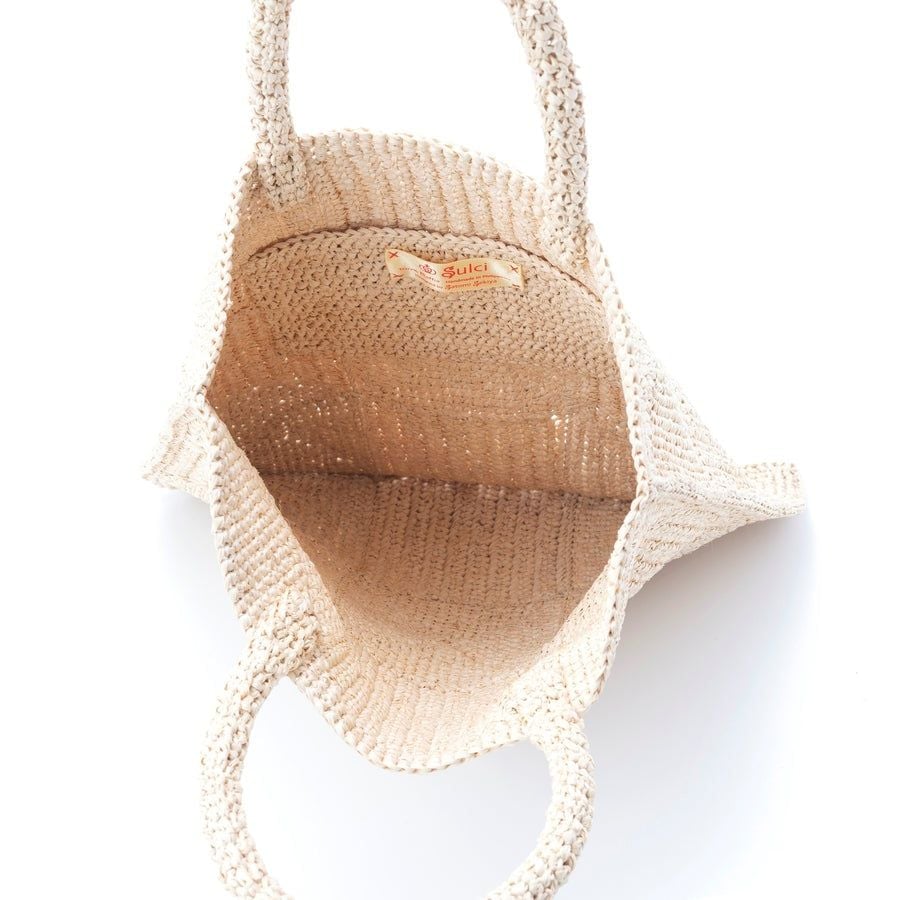 Túi Cói Sợi Cọ Raffia Cao Cấp - MAZE