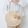 Túi Cói Sợi Cọ Raffia Cao Cấp - RONDO